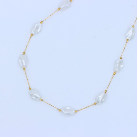 Delicate & Modern Necklace Chain – Perfect for Girls & Women, DYC1270 - Picture 2 of 15